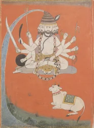 Sadashiva, Rajasthan